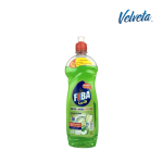 فيبا بالجلسرين-سائل غسيل الصحون-رائحه التفاح الاخضر-730جم