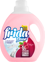 فريدا-مطهر ومنظف أرضيات 2لتر-رائحة التوت