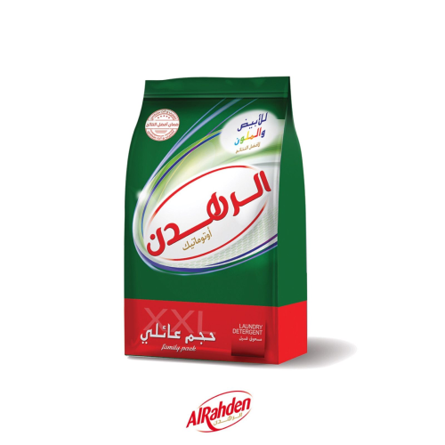 صابون الرهدن للغسالات الأوتوماتيك