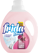 فريدا-مطهر ومنظف أرضيات 2لتر-رائحة زهور