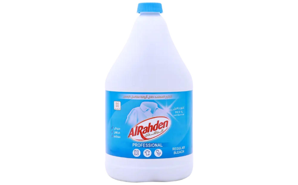 الرهدن كلور 3.78لتر عادي