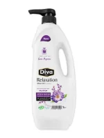 ديفا-سائل إستحمام-عطر الاسترخاء-1000مل