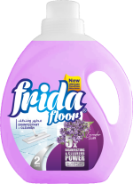 فريدا-مطهر ومنظف أرضيات 2لتر-رائحة الافندر