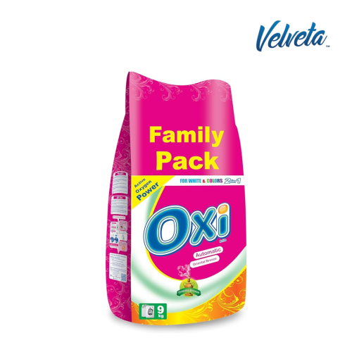 أوكسي-مسحوق غسيل 9 كيلو-أوتوماتيك-الرائحة الأصلية