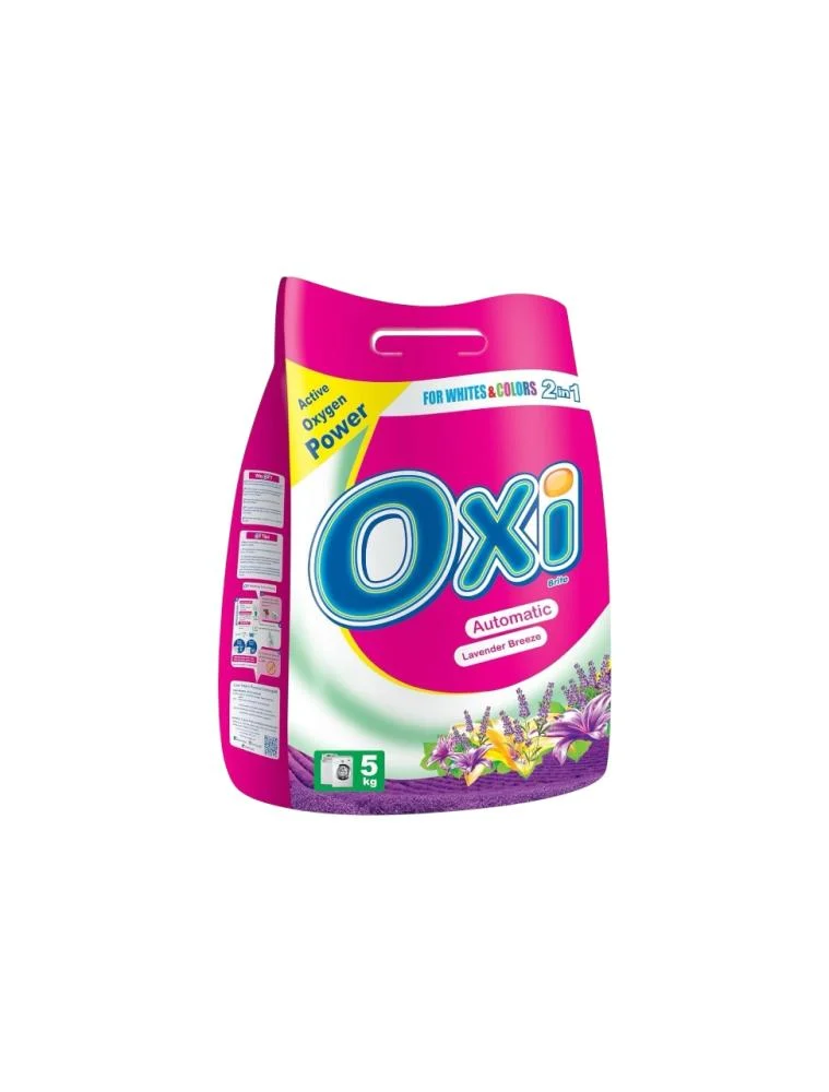 أوكسي-مسحوق غسيل 5 كيلو-أوتوماتيك-لافندر