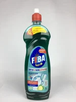 فيبا بالجلسرين-سائل غسيل الصحون-رائحه الليمون الأخضر-730جم