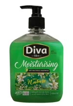 ديفا-سائل غسيل الايدي-احساس الطبيعة-500مل