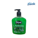 ديفا-سائل غسيل الايدي-احساس الطبيعة-500مل