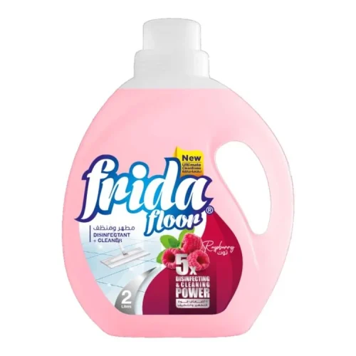 فريدا-مطهر ومنظف أرضيات 2لتر-رائحة التوت
