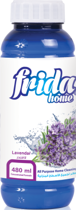 فريدا-معطر متعدد الإستخدام 480 مل-لافندر