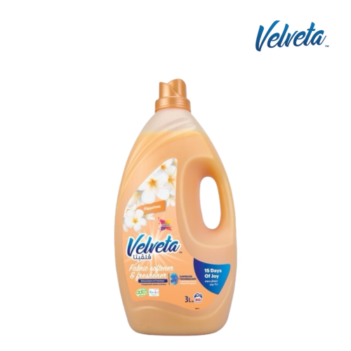 فلفيتا-معطر و منعم ملابس 3لتر-رائحه الفواكه المنعشه